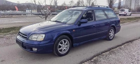 Subaru Legacy 4x4, снимка 1