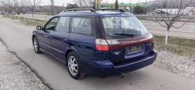 Subaru Legacy 4x4, снимка 3