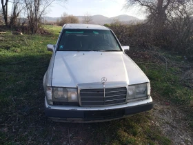 Mercedes-Benz 124 250D, снимка 9