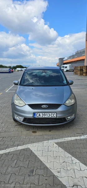 Обява за продажба на Ford Galaxy 2.0TDCI 140hp Chia 6+ 1 Full ~6 800 лв. - изображение 1