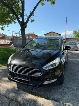 Ford Galaxy 2.0 DIESEL AUSTRIA