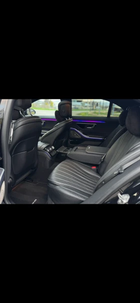 Mercedes-Benz S 400 d AMG Line/ Pano/ 3D Burmester/ 4Matic - 77777 EUR - 34032867 11