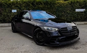 Mercedes-Benz S 400 d AMG Line/ Pano/ 3D Burmester/ 4Matic - 77777 EUR - 34032867 3