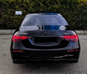 Mercedes-Benz S 400 d AMG Line/ Pano/ 3D Burmester/ 4Matic - 77777 EUR - 34032867 5
