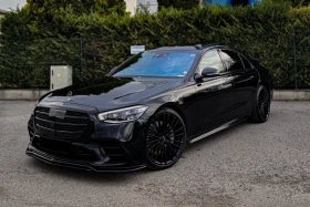 Mercedes-Benz S 400 d AMG Line/ Pano/ 3D Burmester/ 4Matic - 77777 EUR - 34032867 2