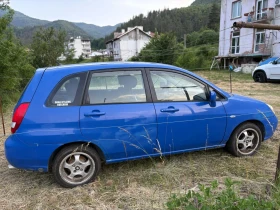     Suzuki Liana 4x4