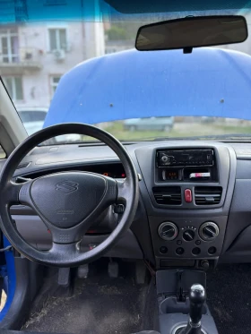 Suzuki Liana 4x4 | Mobile.bg    11