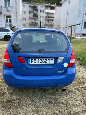     Suzuki Liana 4x4