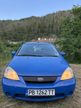     Suzuki Liana 4x4