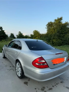     Mercedes-Benz E 320 CDI