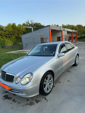 Mercedes-Benz E 320 CDI | Mobile.bg    5