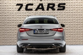 Mercedes-Benz C 300 * AMG LINE *   * LED  *  | Mobile.bg    5