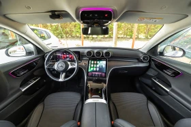 Mercedes-Benz C 300 * AMG LINE *   * LED  *  | Mobile.bg    9