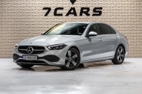 Mercedes-Benz C 300 * AMG LINE * ДИГИТАЛЕН КОКПИТ * LED ФАРОВЕ * 