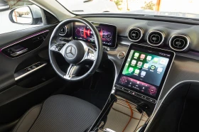 Mercedes-Benz C 300 * AMG LINE *   * LED  *  | Mobile.bg    11
