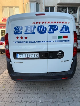 Обява за продажба на Opel Combo ~13 200 лв. - изображение 3
