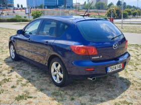Обява за продажба на Mazda 3 1.6i-105kc-SPORT-COMFORT-АВТОМАТИК ~7 350 лв. - изображение 5