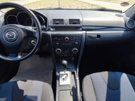 Обява за продажба на Mazda 3 1.6i-105kc-SPORT-COMFORT-АВТОМАТИК ~7 350 лв. - изображение 7