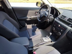 Обява за продажба на Mazda 3 1.6i-105kc-SPORT-COMFORT-АВТОМАТИК ~7 350 лв. - изображение 9
