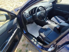 Обява за продажба на Mazda 3 1.6i-105kc-SPORT-COMFORT-АВТОМАТИК ~7 350 лв. - изображение 6