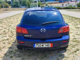 Обява за продажба на Mazda 3 1.6i-105kc-SPORT-COMFORT-АВТОМАТИК ~7 350 лв. - изображение 4