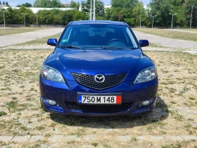 Обява за продажба на Mazda 3 1.6i-105kc-SPORT-COMFORT-АВТОМАТИК ~7 350 лв. - изображение 1
