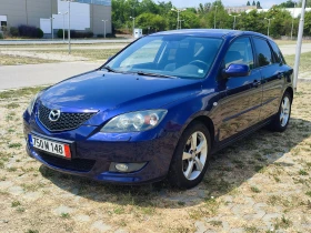 Обява за продажба на Mazda 3 1.6i-105kc-SPORT-COMFORT-АВТОМАТИК ~7 350 лв. - изображение 1