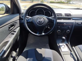 Обява за продажба на Mazda 3 1.6i-105kc-SPORT-COMFORT-АВТОМАТИК ~7 350 лв. - изображение 8