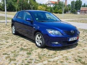 Обява за продажба на Mazda 3 1.6i-105kc-SPORT-COMFORT-АВТОМАТИК ~7 350 лв. - изображение 2