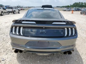 Ford Mustang GT 5.0* КОЖА* ГОЛЯМА НАВИГАЦИЯ - 32000 лв. - 41630147 6