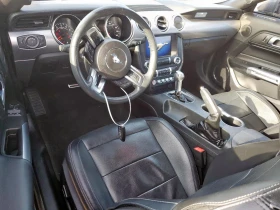 Ford Mustang GT 5.0* КОЖА* ГОЛЯМА НАВИГАЦИЯ - 32000 лв. - 41630147 8