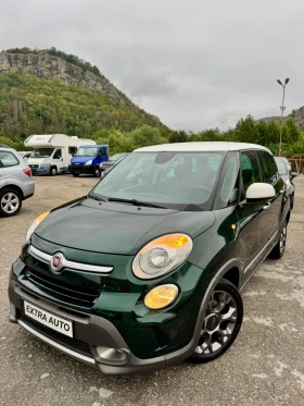 Fiat 500L 1.6Mjet, EURO 6, CROSS, FULL  | Mobile.bg    16
