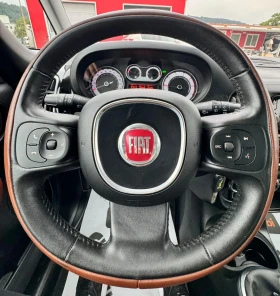 Fiat 500L 1.6Mjet, EURO 6, CROSS, FULL  | Mobile.bg    12