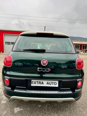 Fiat 500L 1.6Mjet, EURO 6, CROSS, FULL  | Mobile.bg    3