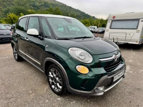 Fiat 500L 1.6Mjet, EURO 6, CROSS, FULL  | Mobile.bg    6