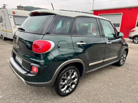 Fiat 500L 1.6Mjet, EURO 6, CROSS, FULL  | Mobile.bg    5
