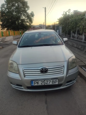  Toyota Avensis