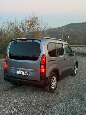 Peugeot Rifter - 22555 лв. / 11532.19 € - 78494807 4