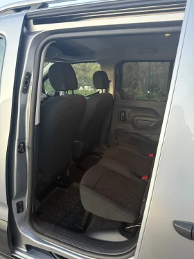 Peugeot Rifter - 22555 лв. / 11532.19 € - 78494807 6