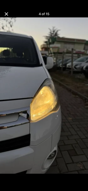 Citroen Berlingo Citroen Berlingo 1, 6 дизел 110 к.с - 8200 лв. / 4192.59 € - 21670546 4