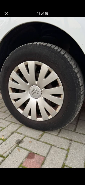 Citroen Berlingo Citroen Berlingo 1, 6 дизел 110 к.с - 8200 лв. / 4192.59 € - 21670546 11