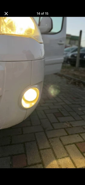 Citroen Berlingo Citroen Berlingo 1, 6 дизел 110 к.с - 8200 лв. / 4192.59 € - 21670546 14