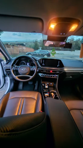 Hyundai Sonata | Mobile.bg � ����� ������ 8