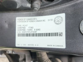 Honda Civic * TOURING * CARFAX * БЕЗ ПЪРВОНАЧАЛНА ВНОСКА - 32499 лв. / 16616.47 € - 48400676 7