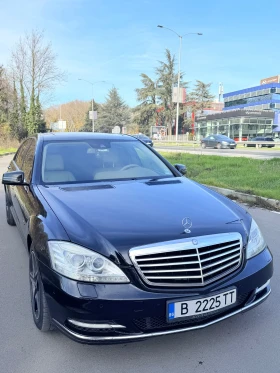 Mercedes-Benz S 350 Facelift 3.5 CDi, снимка 2