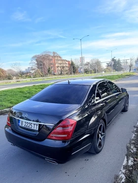 Mercedes-Benz S 350 Facelift 3.5 CDi, снимка 5