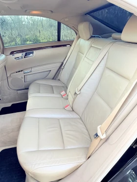 Mercedes-Benz S 350 Facelift 3.5 CDi, снимка 7