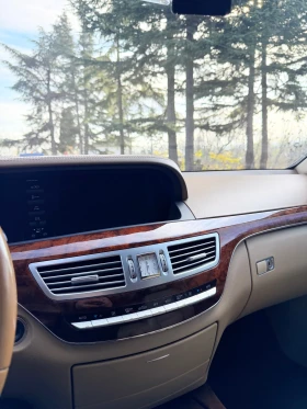 Mercedes-Benz S 350 Facelift 3.5 CDi, снимка 9
