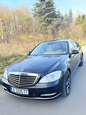Mercedes-Benz S 350 Facelift 3.5 CDi, снимка 1