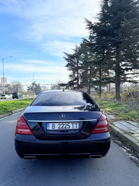 Mercedes-Benz S 350 Facelift 3.5 CDi, снимка 6
